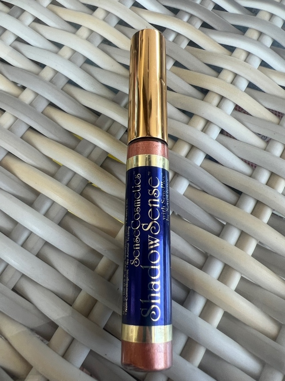 Shimmer Copper Rose ShadowSense